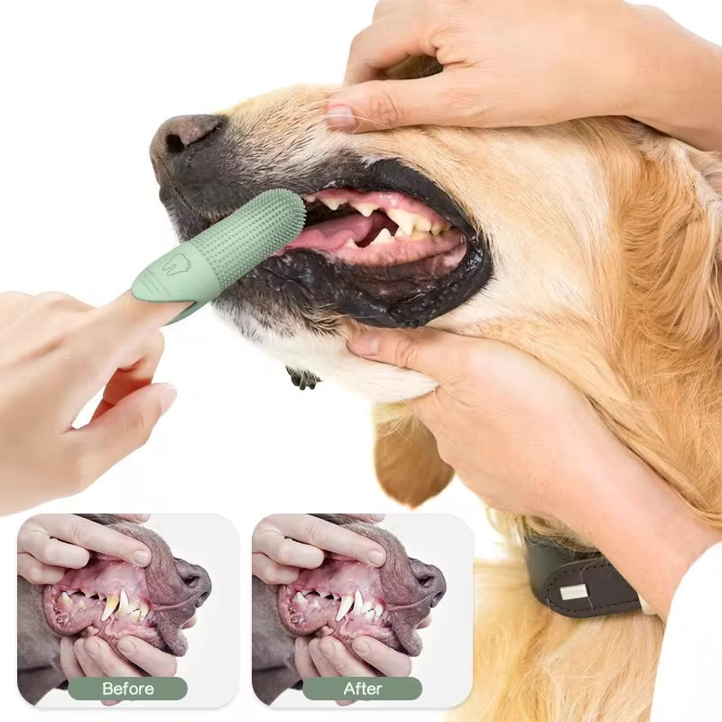 FingerBrush (förebyggande för tandsten)