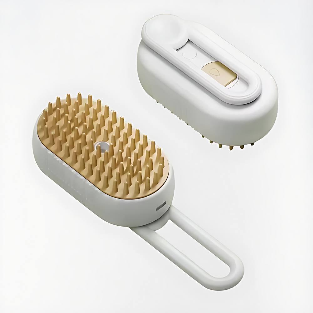 SteamBrush (integrerad USB-snabbladdning)