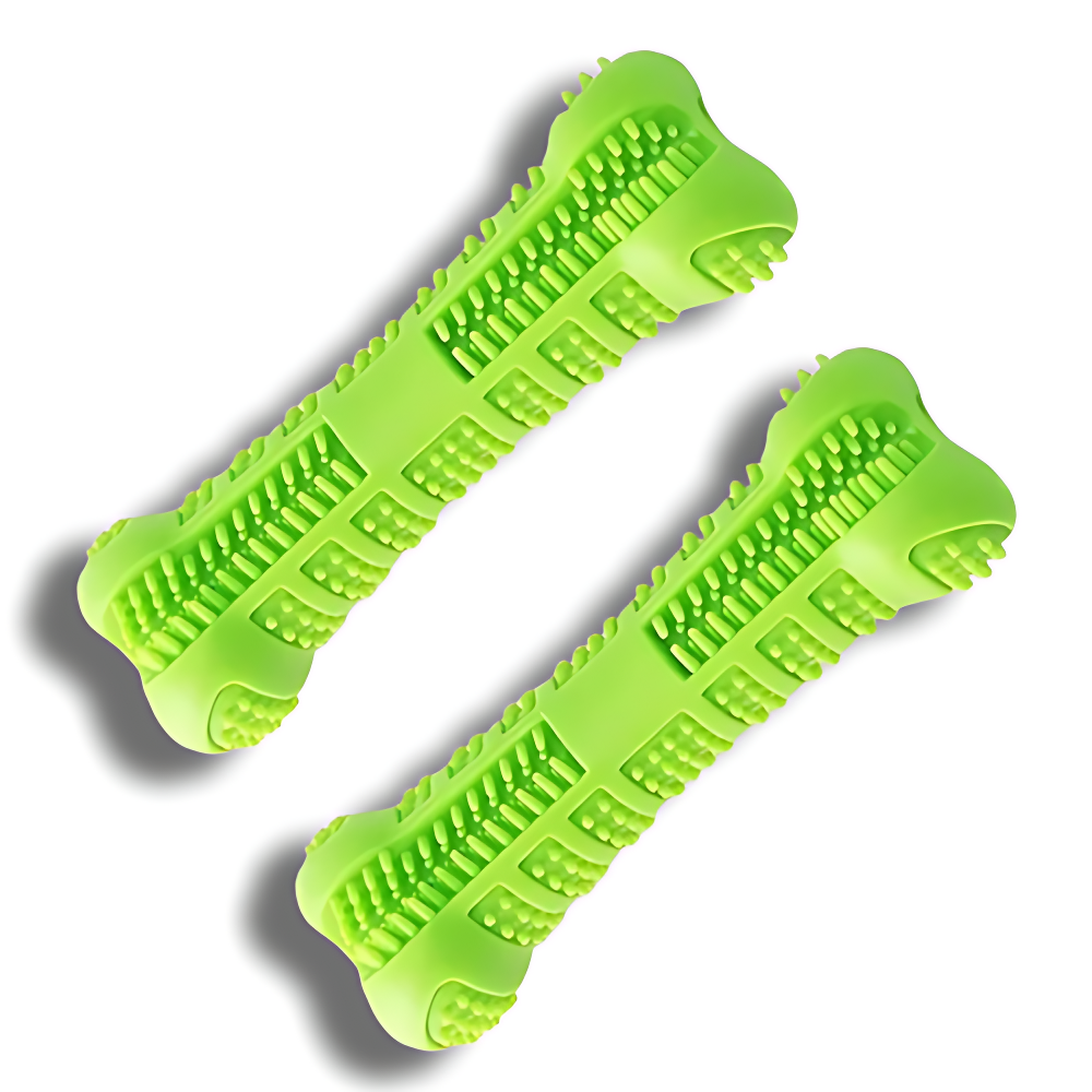 Hundben Tandborsten - M