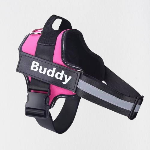 Personaliserat Hundsele - 7-15 / 14-20 / 20-35kg