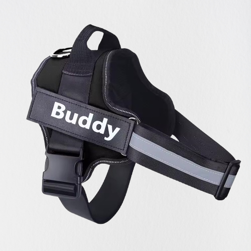 Personaliserat Hundsele - 7-15 / 14-20 / 20-35kg