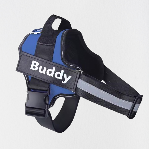 Personaliserat Hundsele - 7-15 / 14-20 / 20-35kg