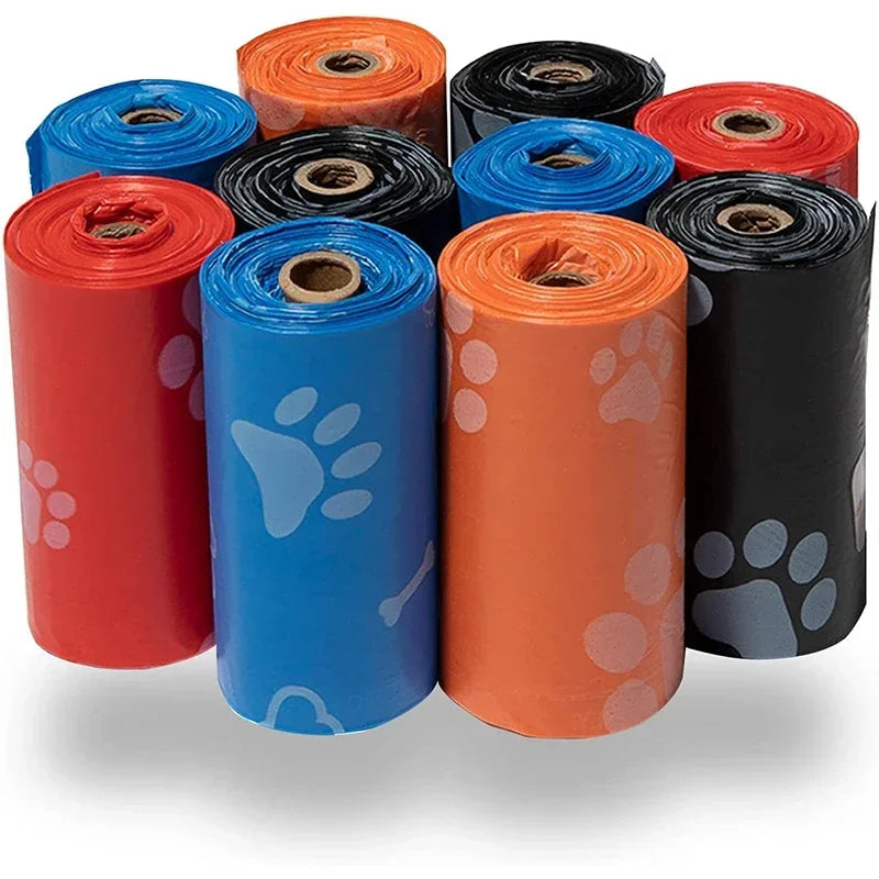 Hundbajspåsar - 5/10/20 Pack