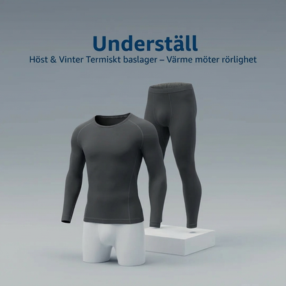 Underställ Core Dry Set Herr - FASHION