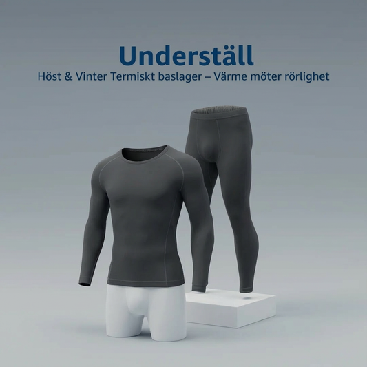 Underställ Core Dry Set Herr - FASHION
