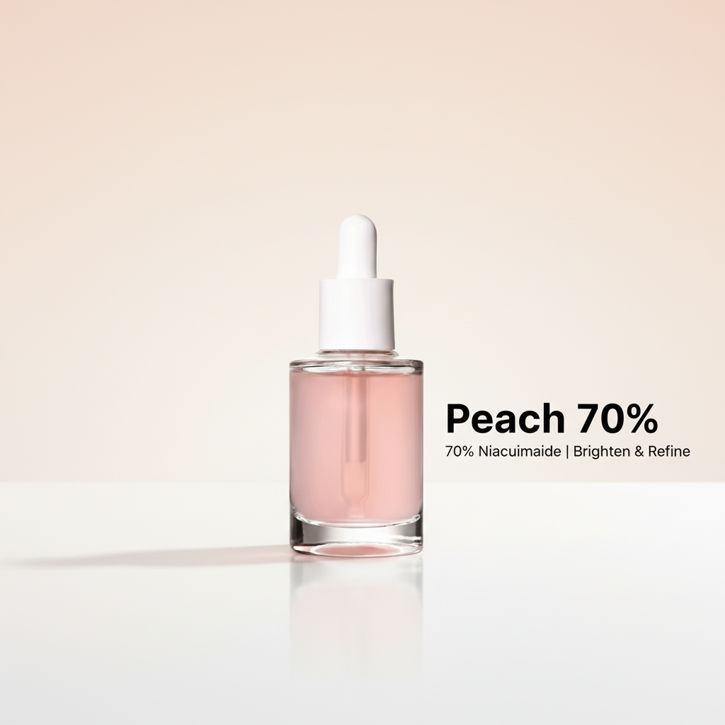 Peach 70%