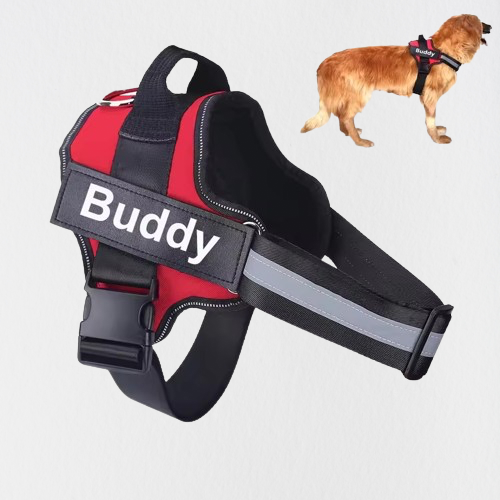 Personaliserat Hundsele - 7-15 / 14-20 / 20-35kg