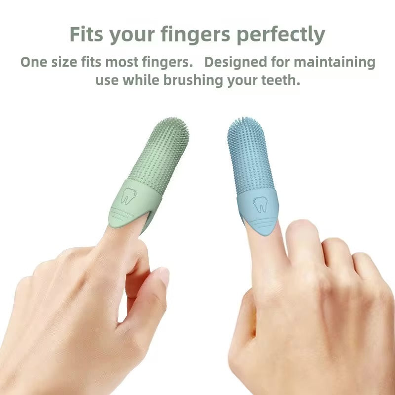 FingerBrush (förebyggande för tandsten)