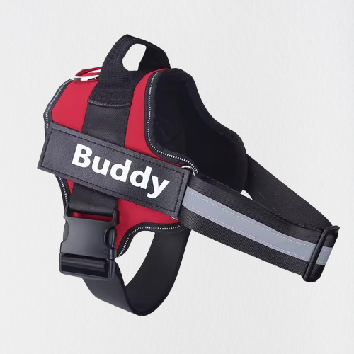 Personaliserat Hundsele - 7-15 / 14-20 / 20-35kg