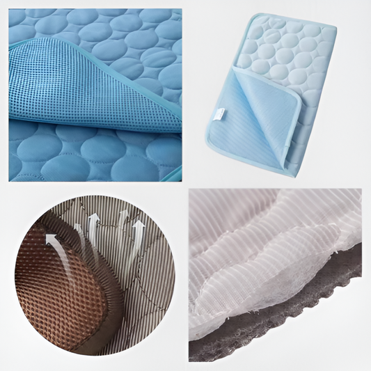 CoolPaws Kylmatta - 50x40 / 62x50 / 70x55 / 100x75 / 150x100cm