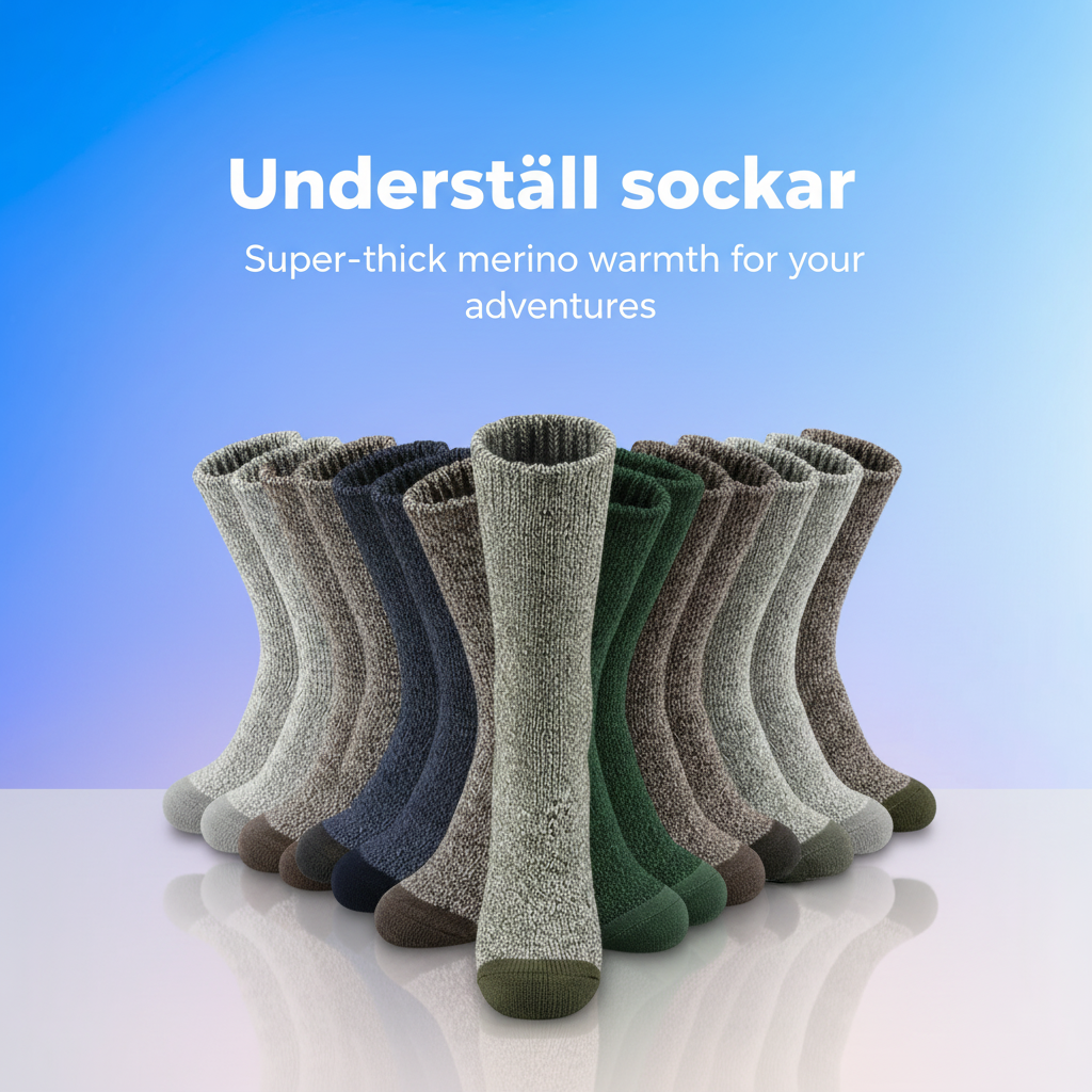 Underställ sockar