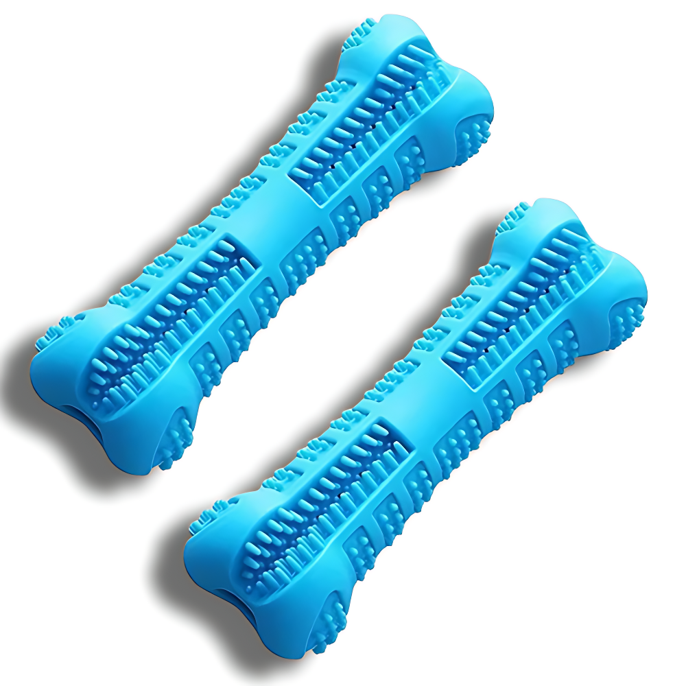 Hundben Tandborsten - M