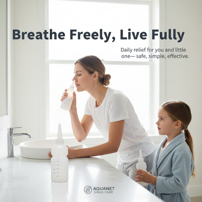 Nässköljare 300ml - för vuxna och barn