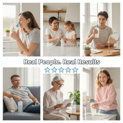 Nässköljare 300ml - för vuxna och barn